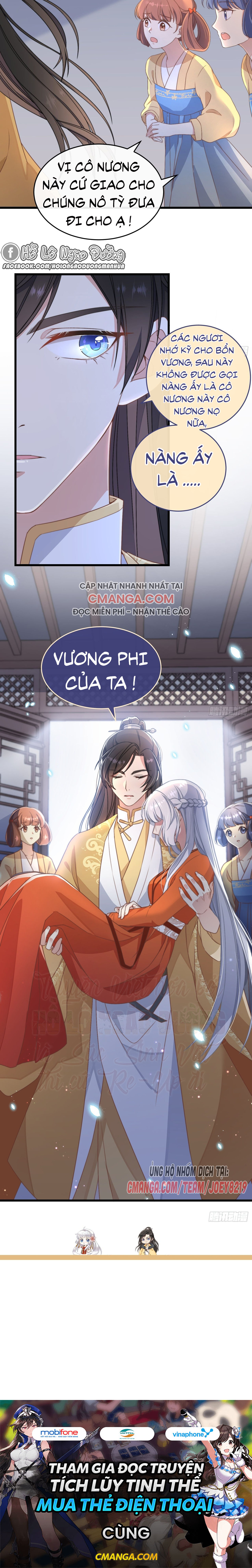 công lược sủng thê của sí hán vương. chapter 3 7