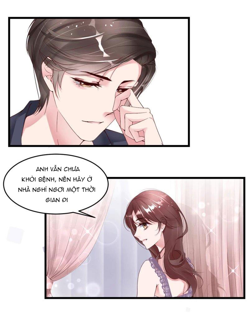 tình sử lãng mạn của hồ ly chapter 9 1