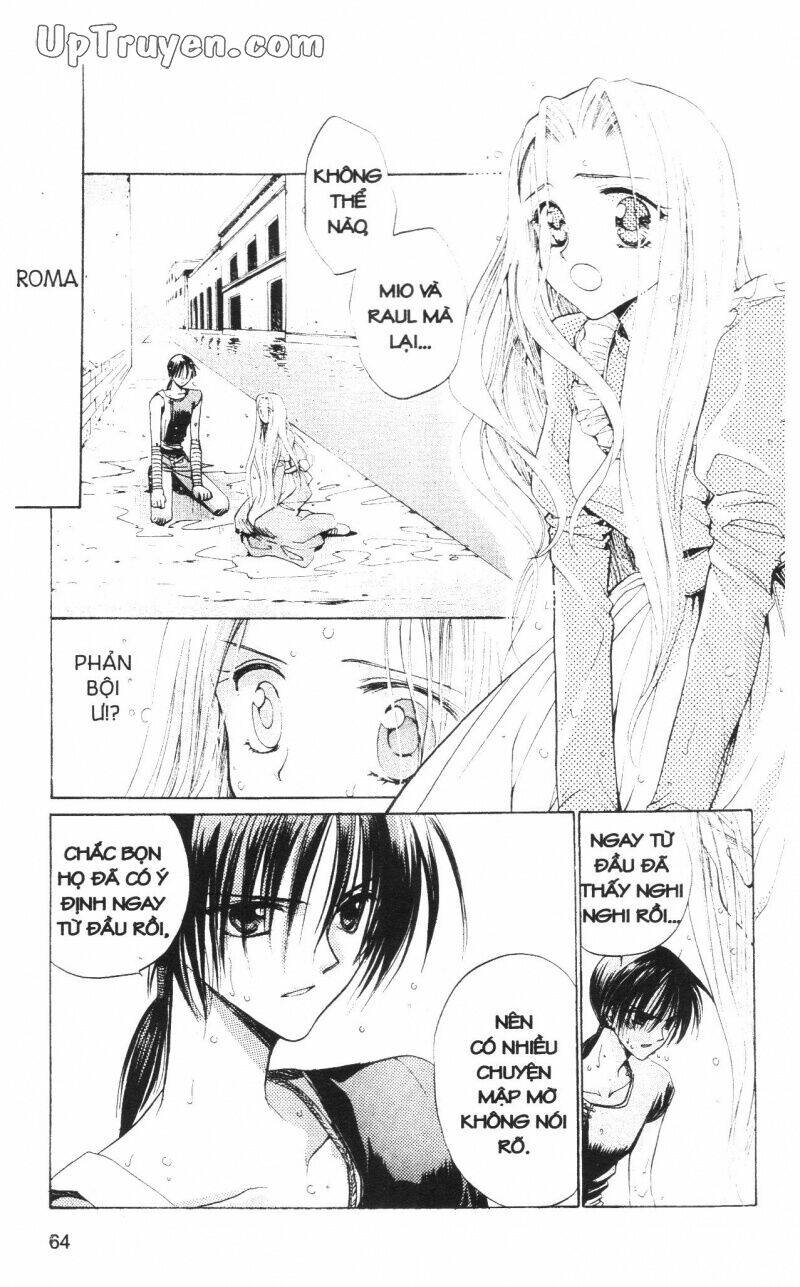 thần khí regalia chapter 2 65