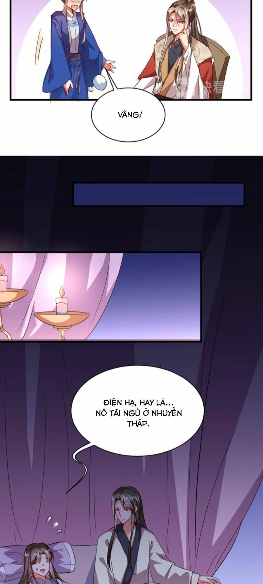 thái tử điện hạ, nô tài có hỉ rồi chapter 45 17