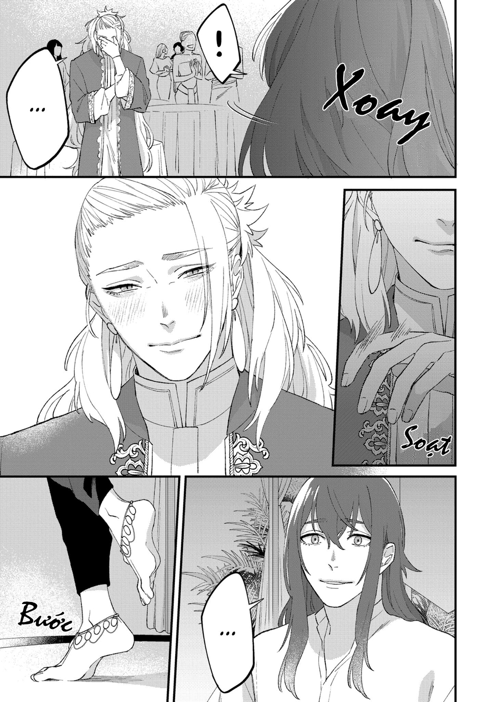 vũ khúc sư tử chapter 6 15