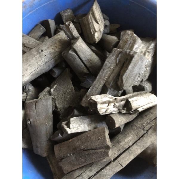 1Kg than củi - than hoa dùng để nướng thịt, ít khói, không mùi, không hoá chất