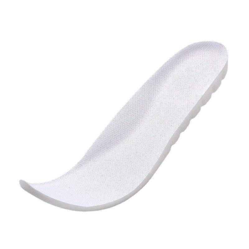 1 Pair Women Sport Insoles High Elastic Ultra-Light Breathable Shockproof Shoe Pads Men EVA Soft Shoes Insole Deodorant