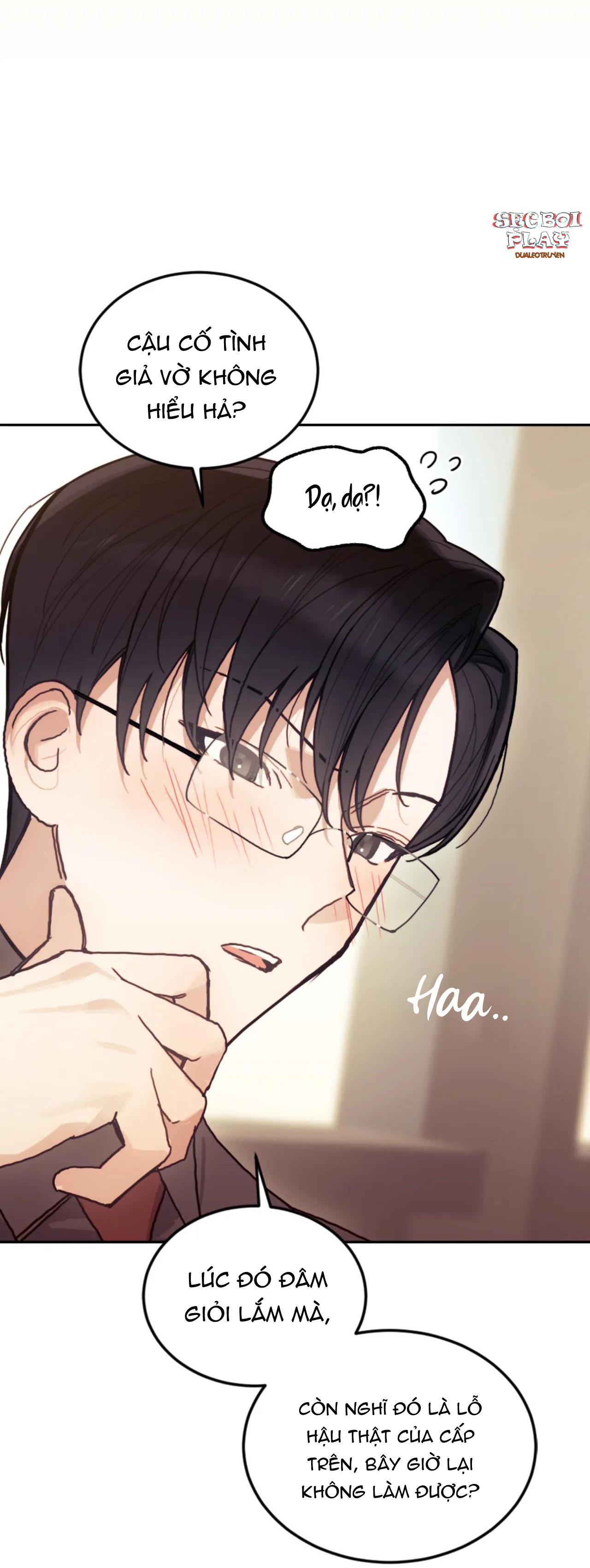 nghiện cuồng công - bdsm cùng sẹc chapter 11 5