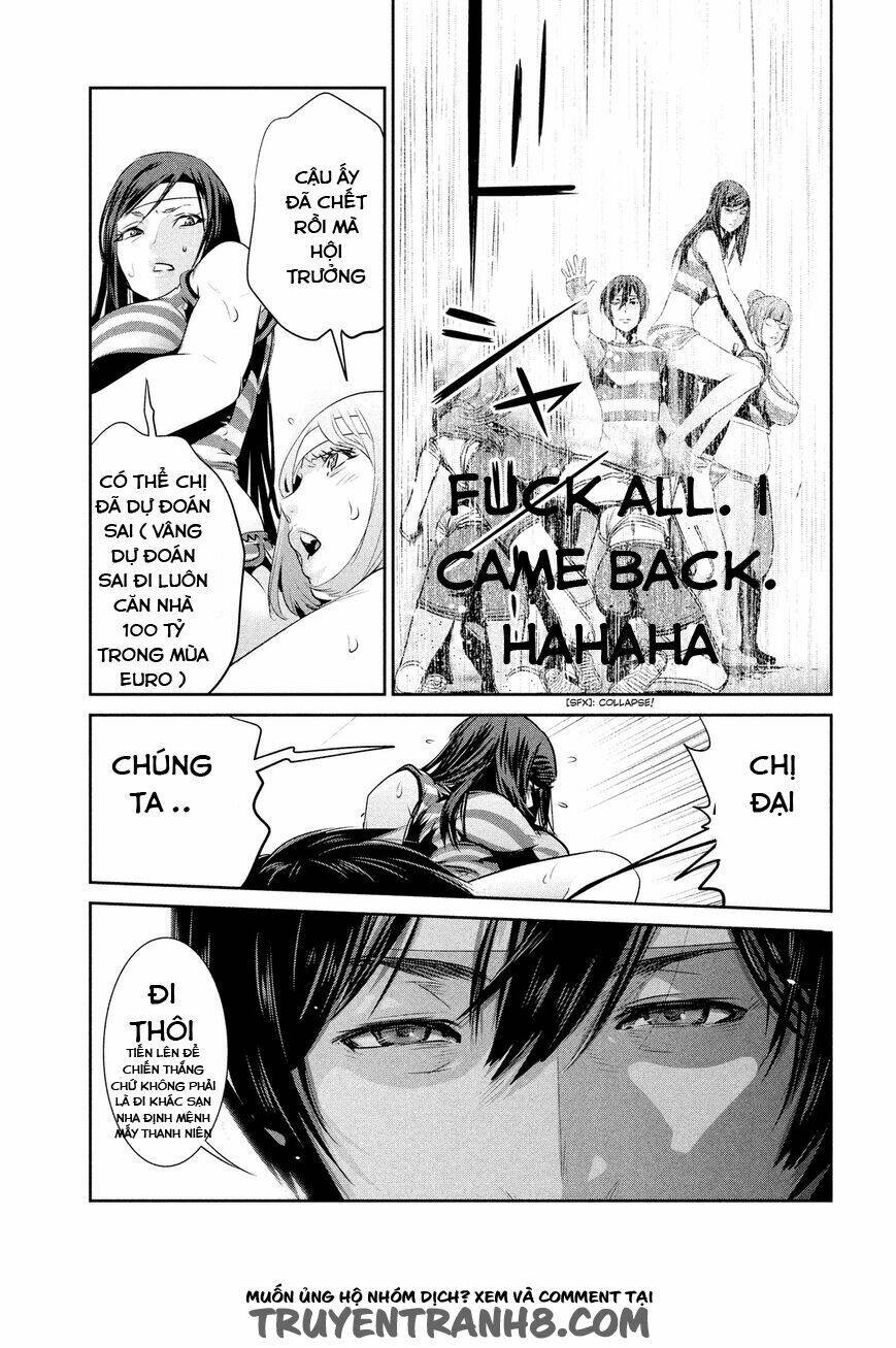 trường học ngục tù chapter 210 16