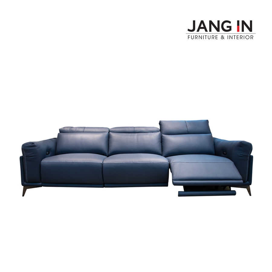 Ghế Sofa thư giãn điện Peterson 4 Chỗ Jang In 1802000001-01