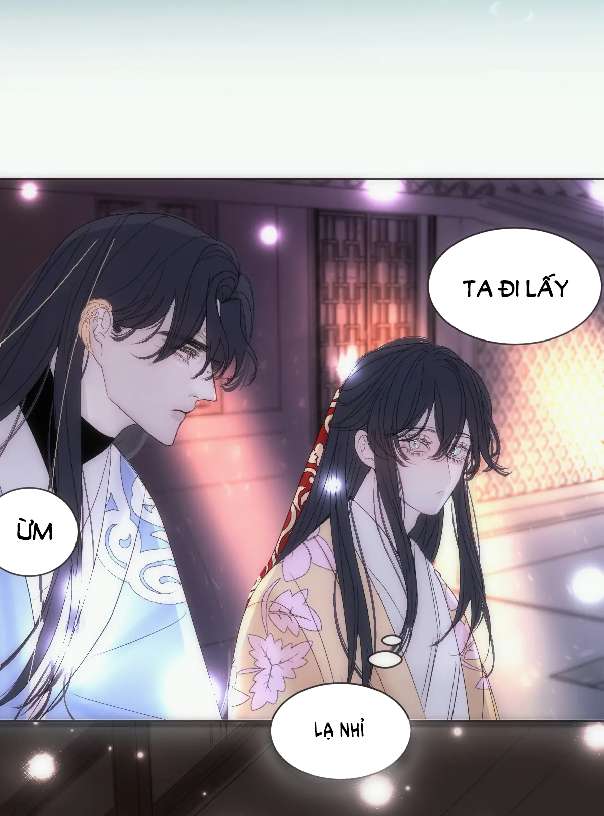 Chuyện Bên Lề Sau Khi Xuyên Sách Của Ta Và Sư Tôn chapter 14 - Trang 6