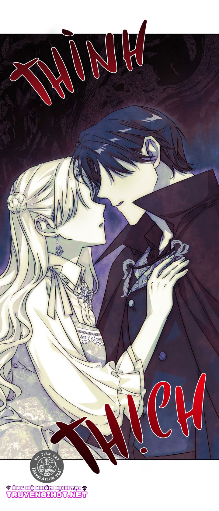 ác nữ xứng đôi với bạo chúa chapter 74.1 20