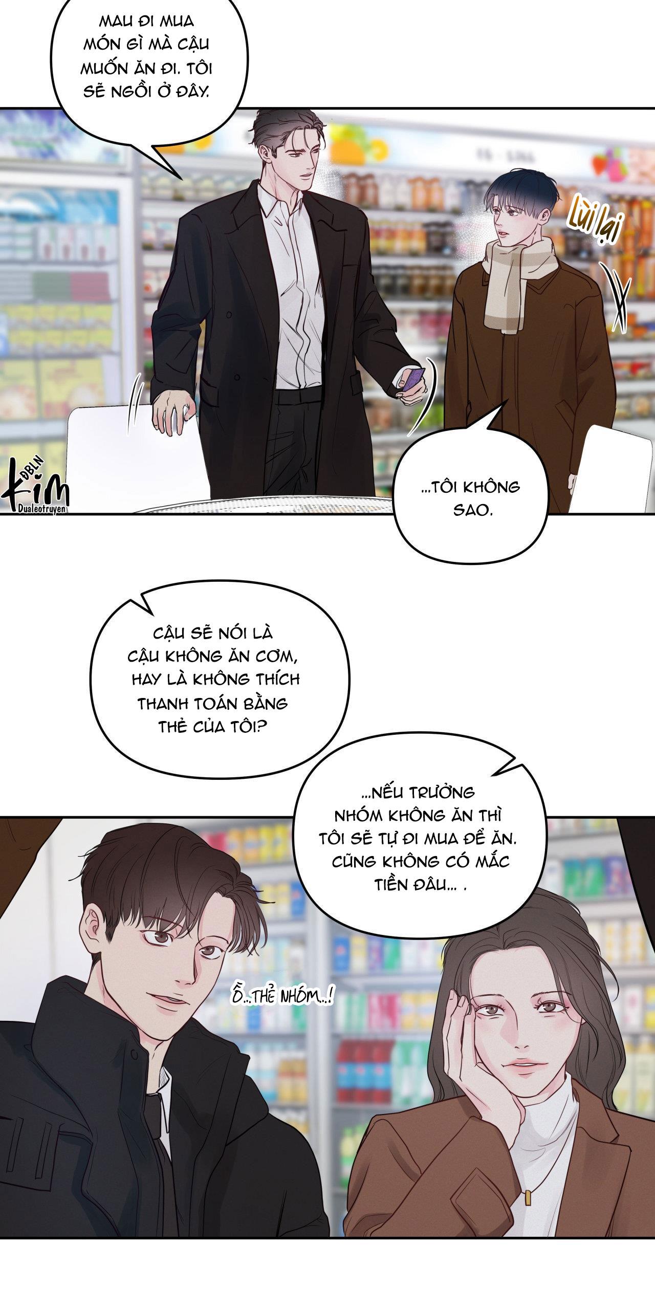 chủ nhân của thứ bảy chapter 11 20