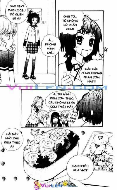 thiên thần dễ thương chapter 2 74