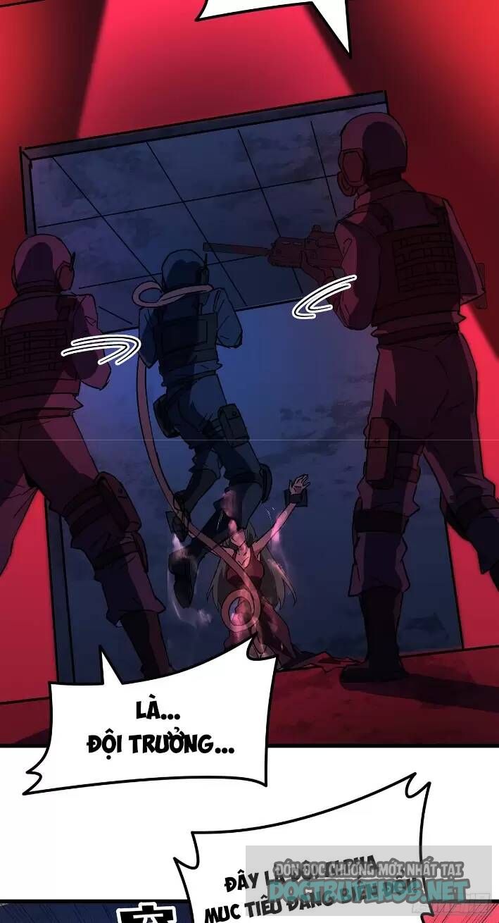 giải cứu 99 nữ chính ở mạt thế chapter 115 9