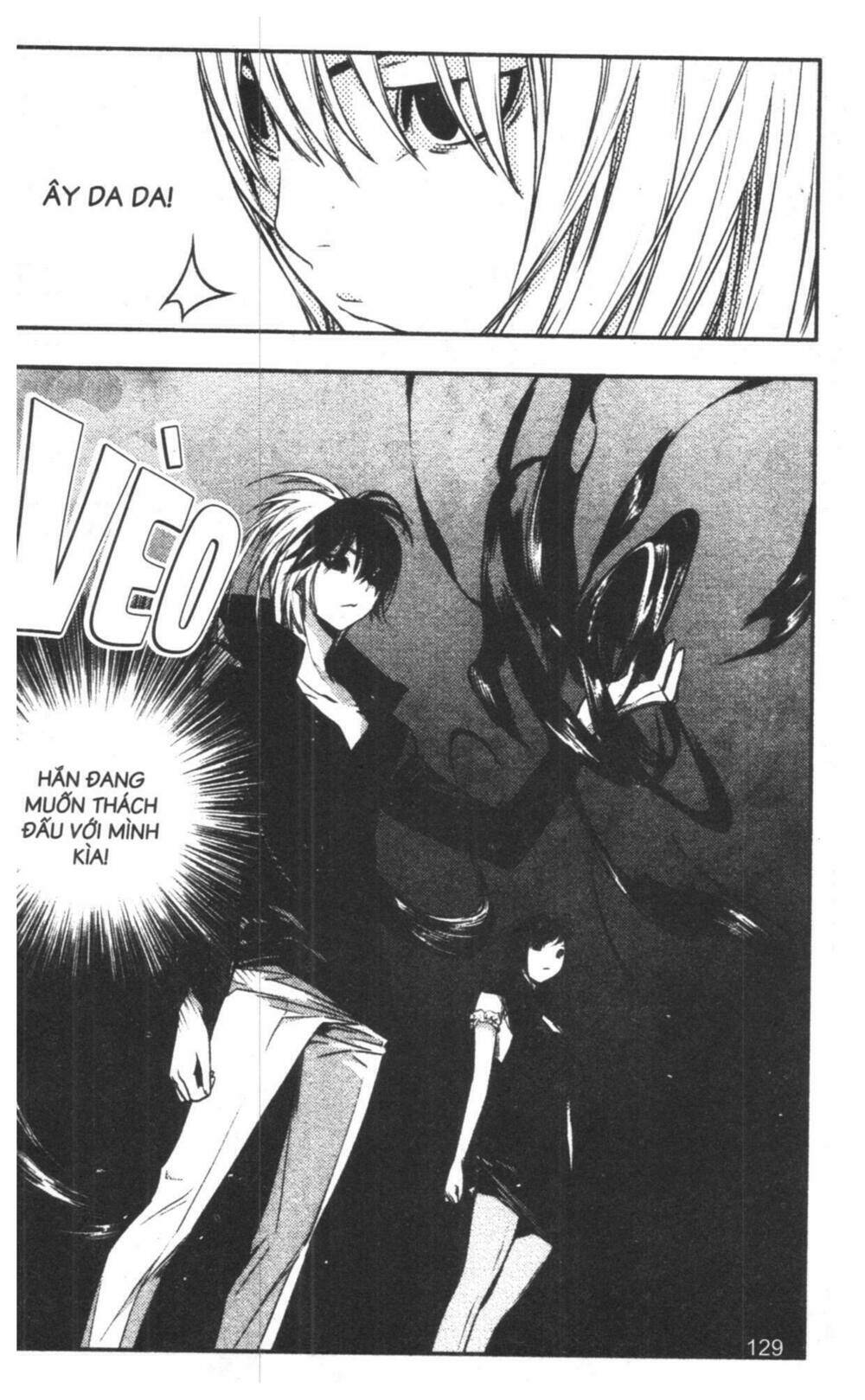 móng vuốt chapter 5 129