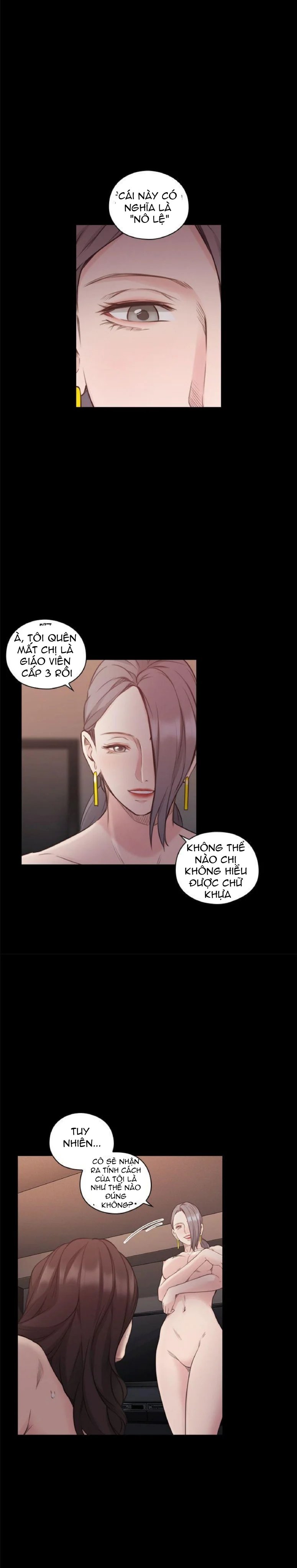 tình nhân chapter 42 14