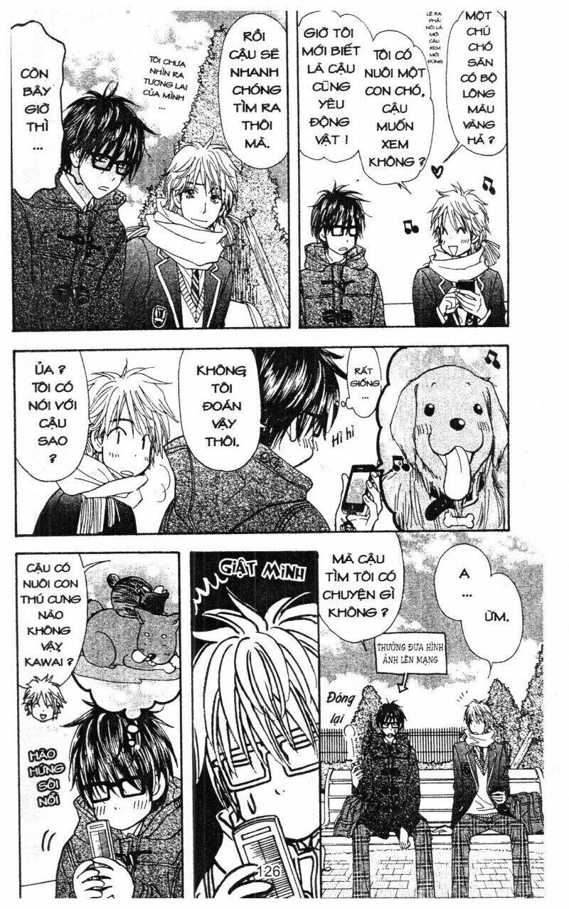 kirara no hoshi chapter 5 127