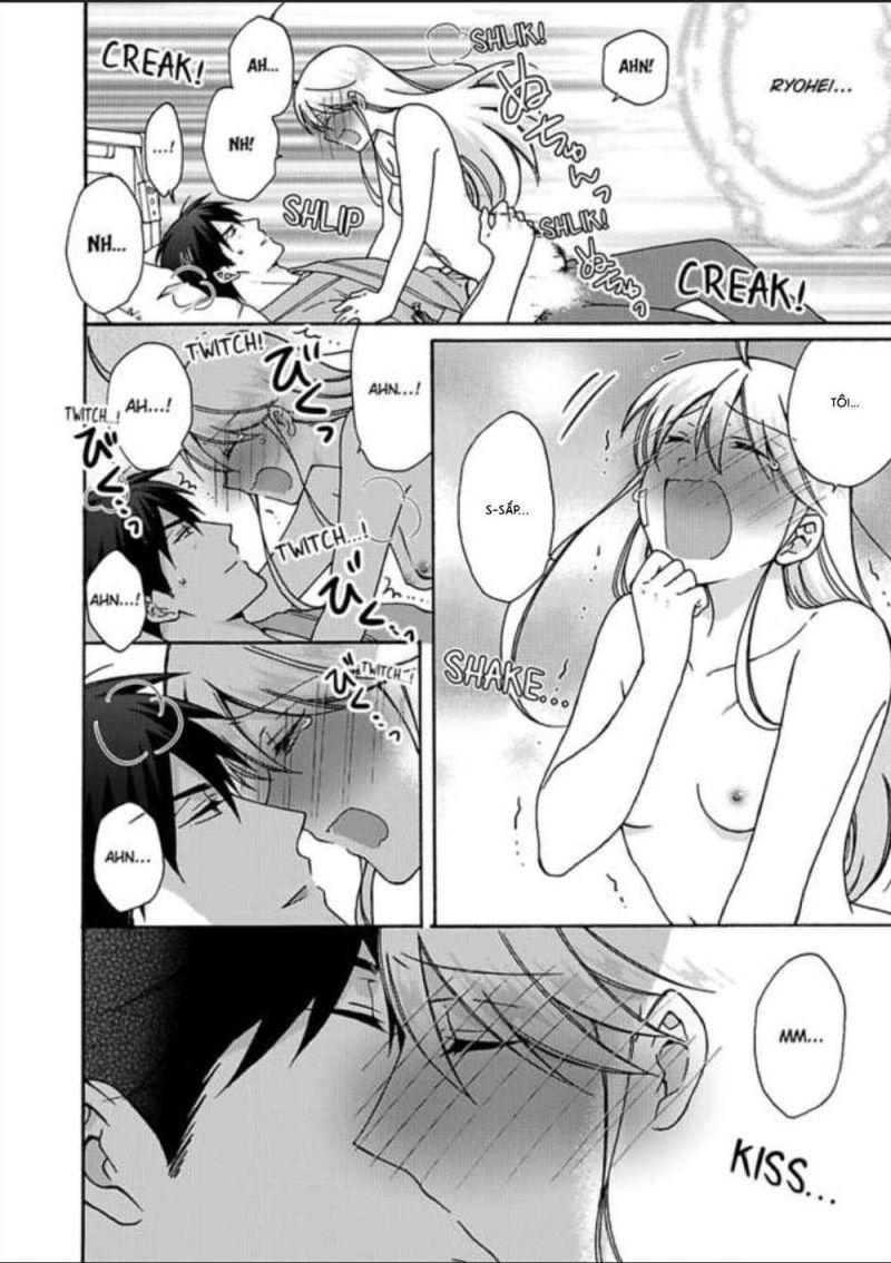 genderbender yankee school ore no hajimete, nerawaretemasu chapter 26 26