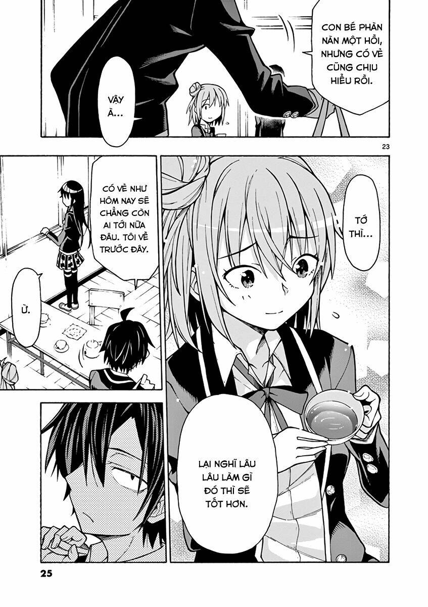 yahari ore no seishun rabukome wa machigatte iru chapter 59 22