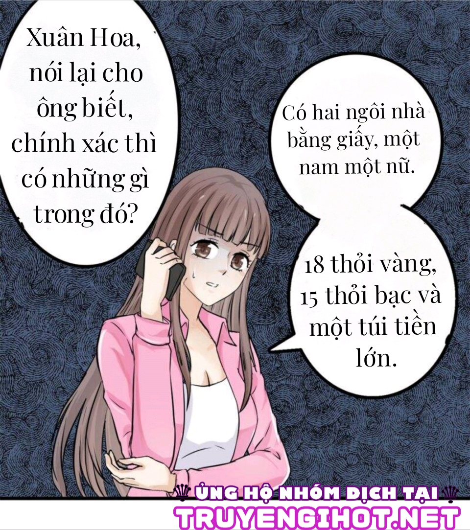 lấy chồng ma chapter 2 16