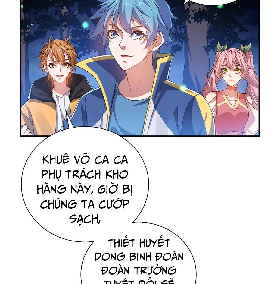 hệ thống mô phỏng linh sủng chapter 25 26