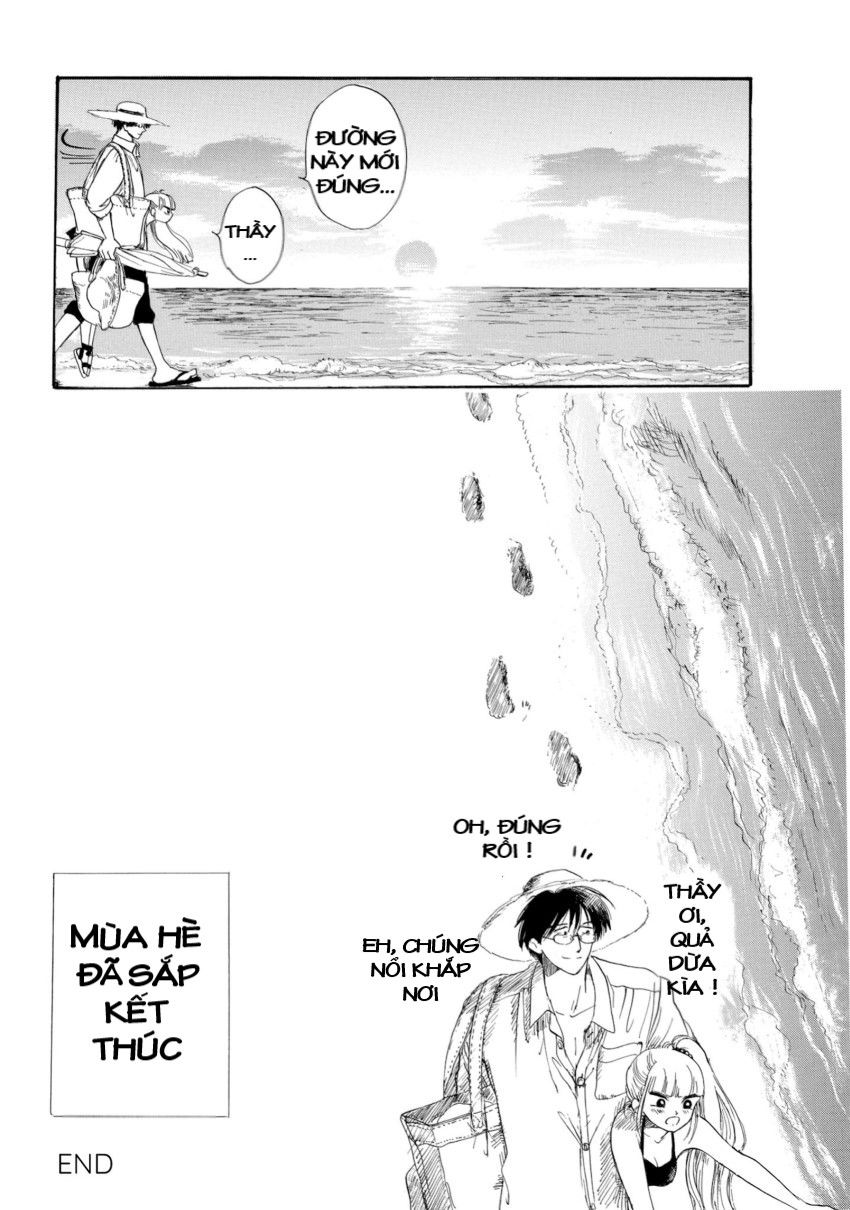 shiota-sensei to amai-chan chapter 12 29