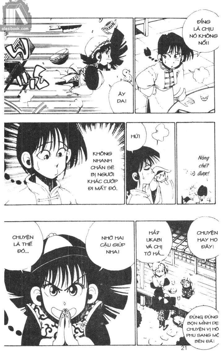 bộ đôi siêu hài chapter 71 20