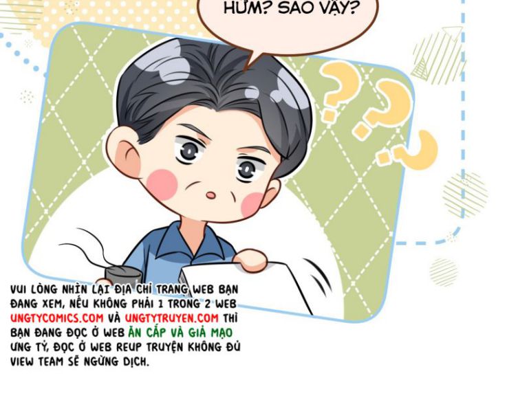 tín tức tố nói chúng ta không thể chapter 33 19
