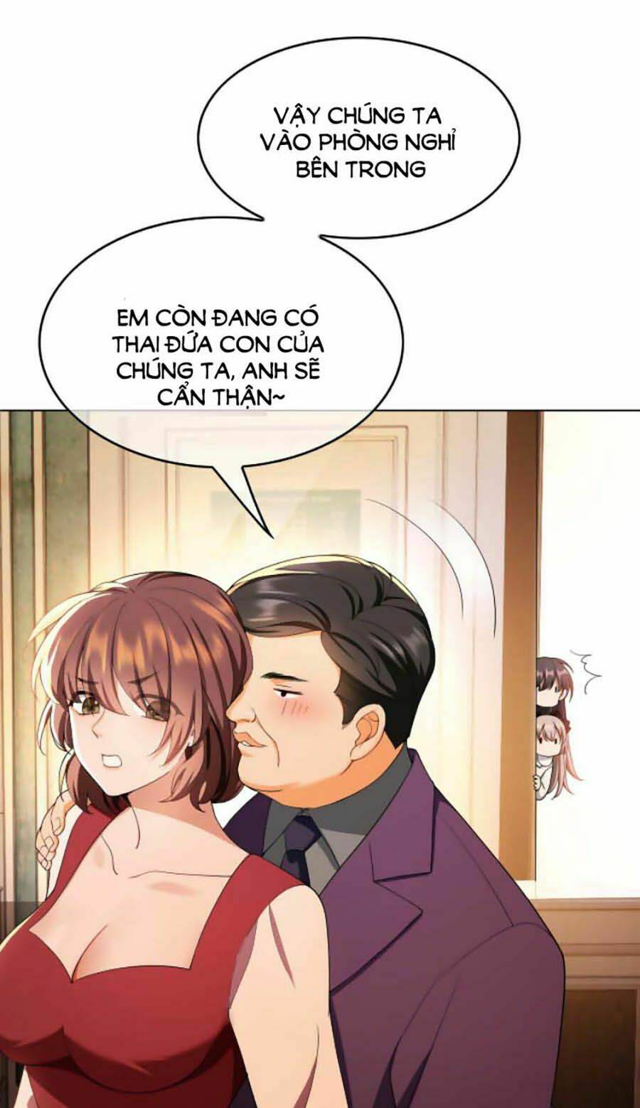 cô vợ gả thay của tổng tài cố chấp chapter 35 22