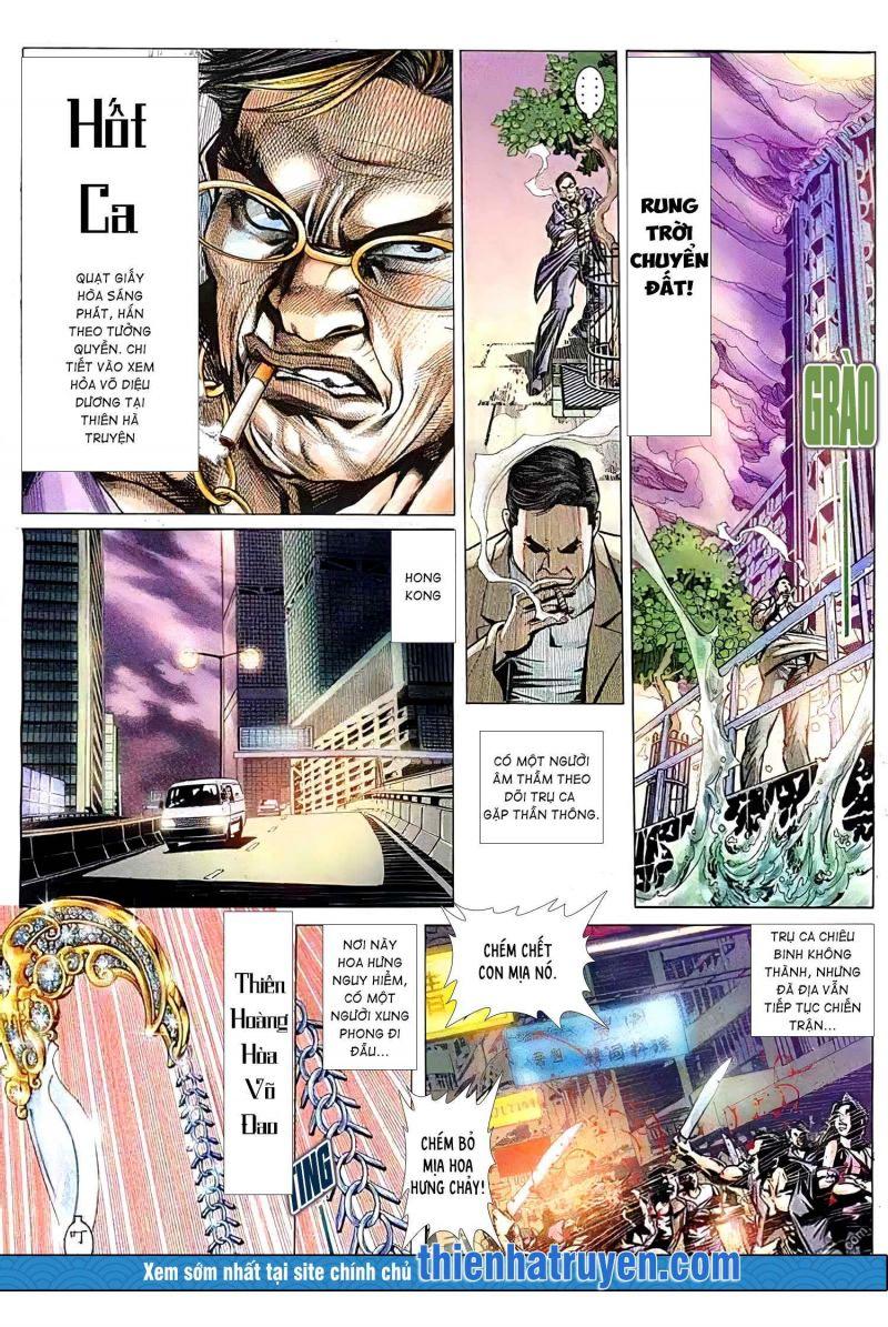 hỏa vũ diệu dương chapter 375 8