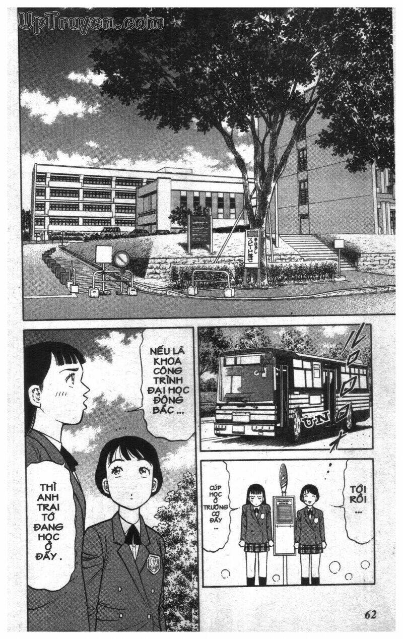 hộ chiếu xanh chapter 6 64