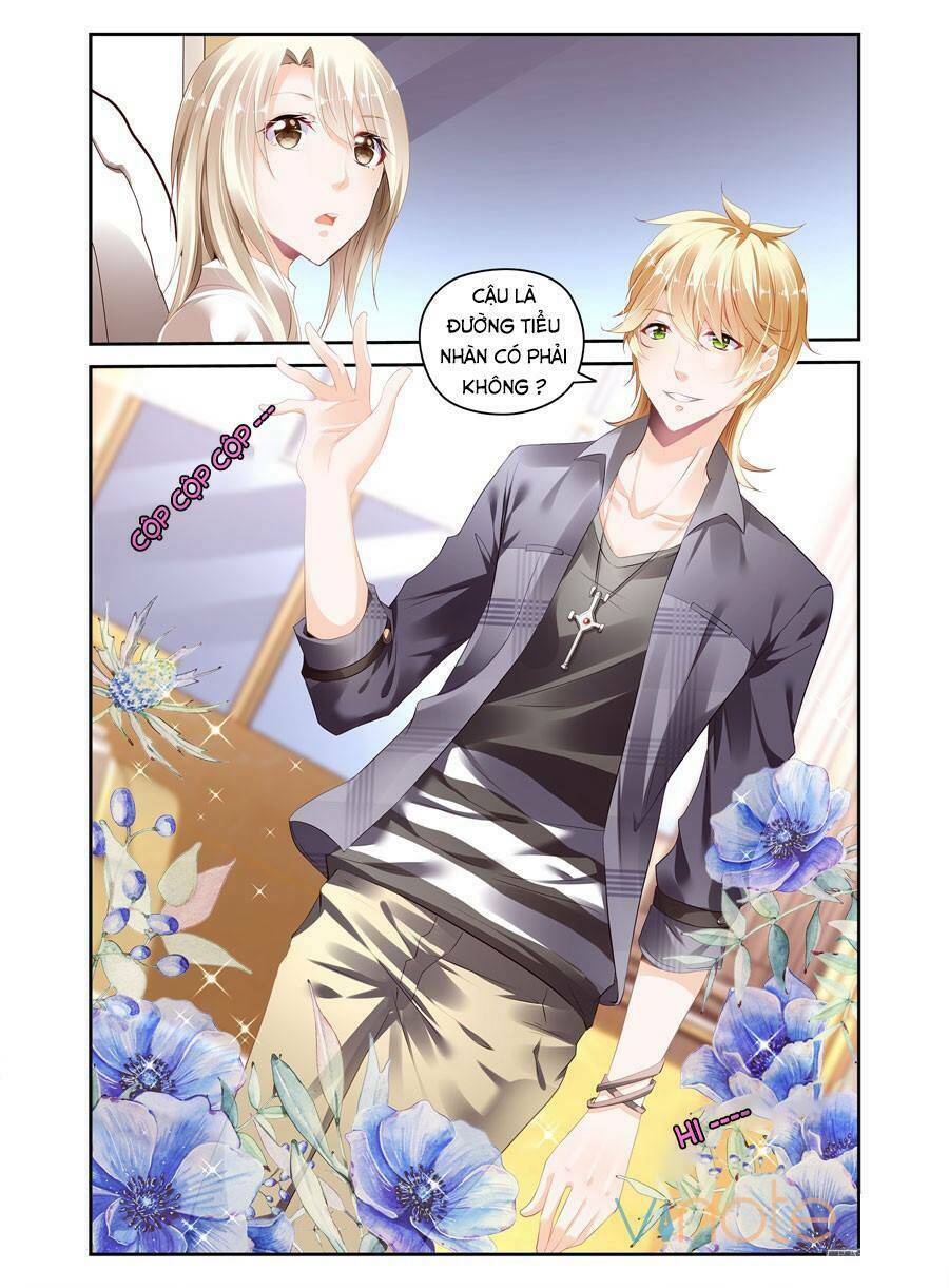 tổng giám đốc bạc tình yêu thương ta chapter 7 2