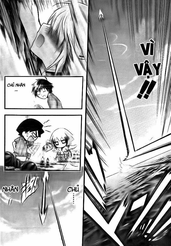 vật thất lạc của bầu trời chapter 31 25