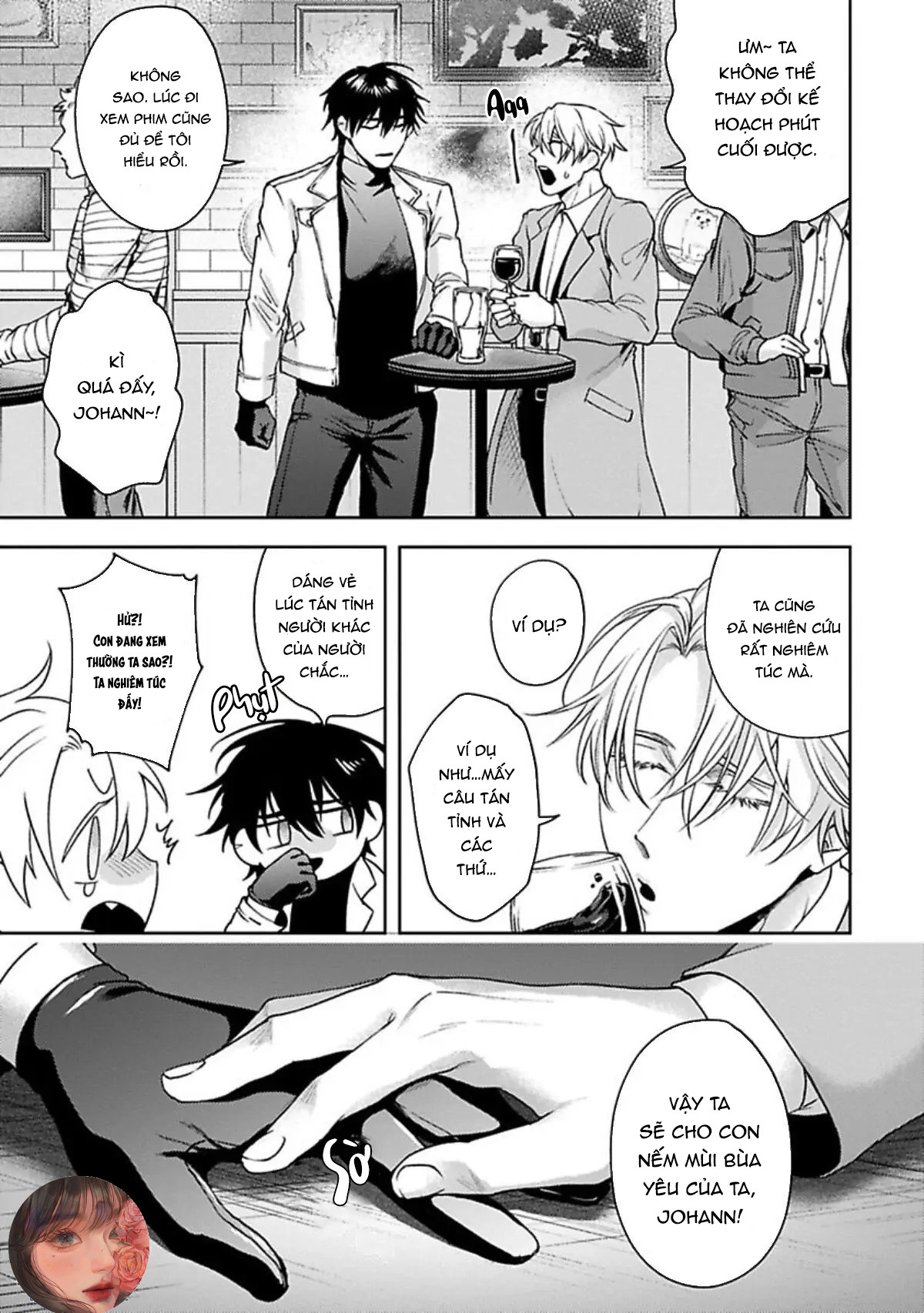 thây ma – undead pappy chapter 3 7