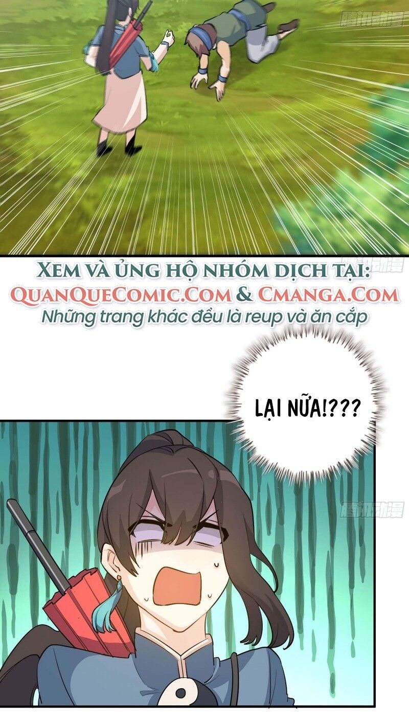 khởi đầu bằng một con côn chapter 110 13