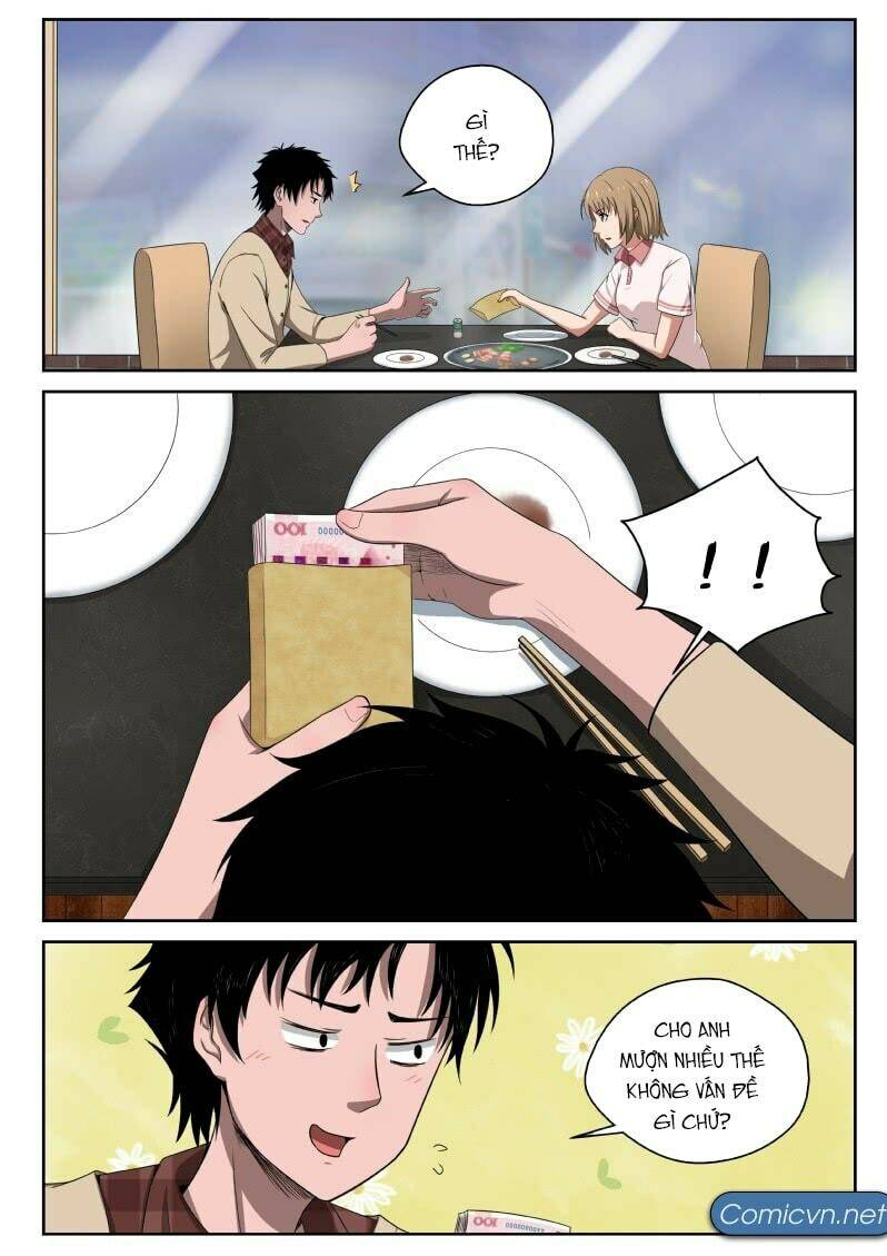 tối cường khí thiếu chapter 4 23