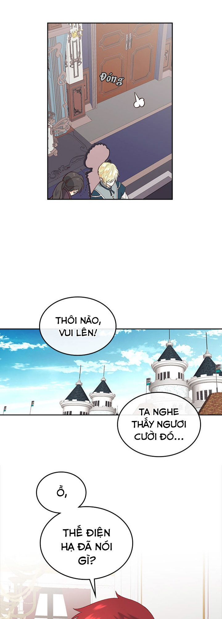 hoàng đế và nữ hiệp sĩ chapter 47 34