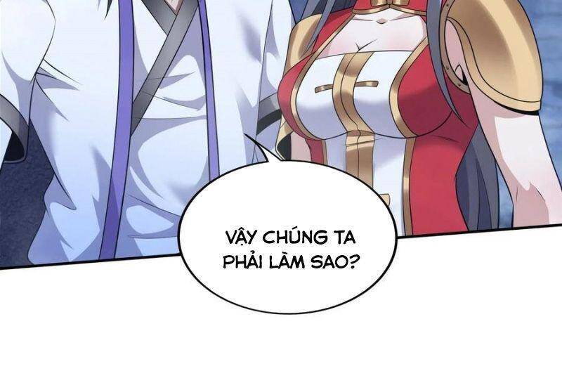 vận rủi thực không phải cha ta chapter 41 11