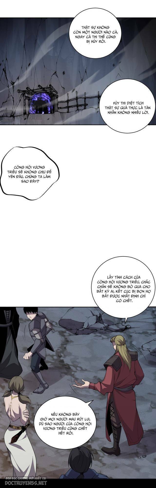 tử linh pháp sư! ta chính là thiên tài chapter 7 24