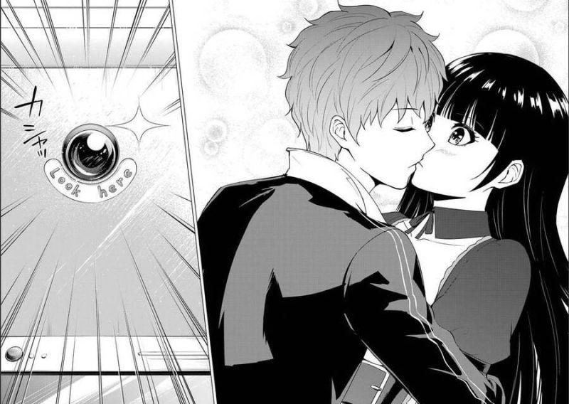 ore no genjitsu wa renai game?? ka to omottara inochigake no game datta chapter 54 40