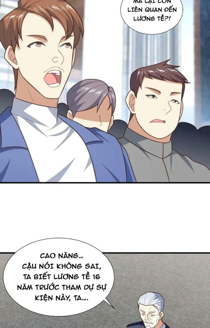 Cao Năng Lai Tập Chapter 303 - Trang 59