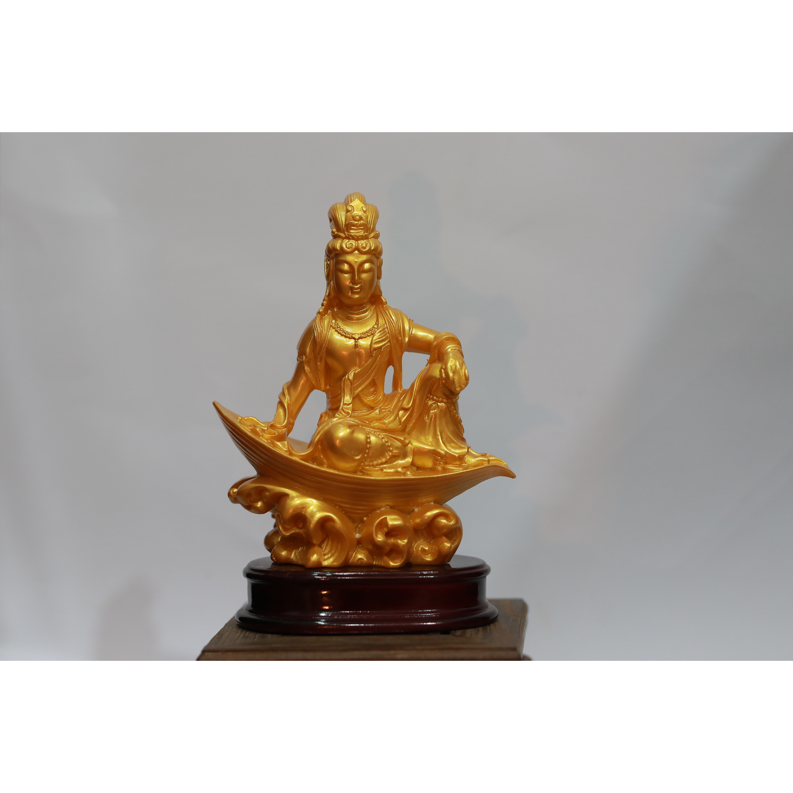 Tượng Quán Âm Tự Tại