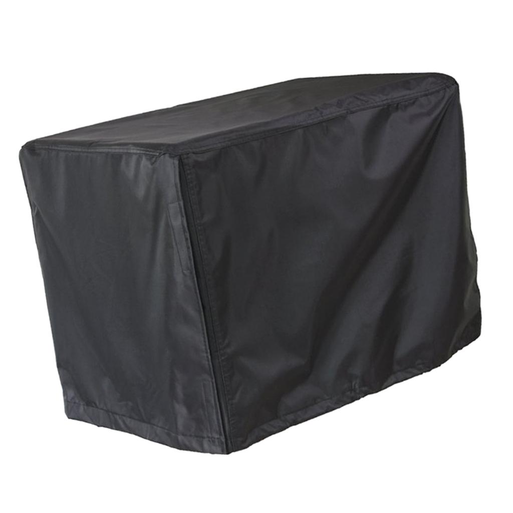 Oxford Cloth Heavy Duty Outdoor Generator Covers Waterproof 22 x 16 x 18in