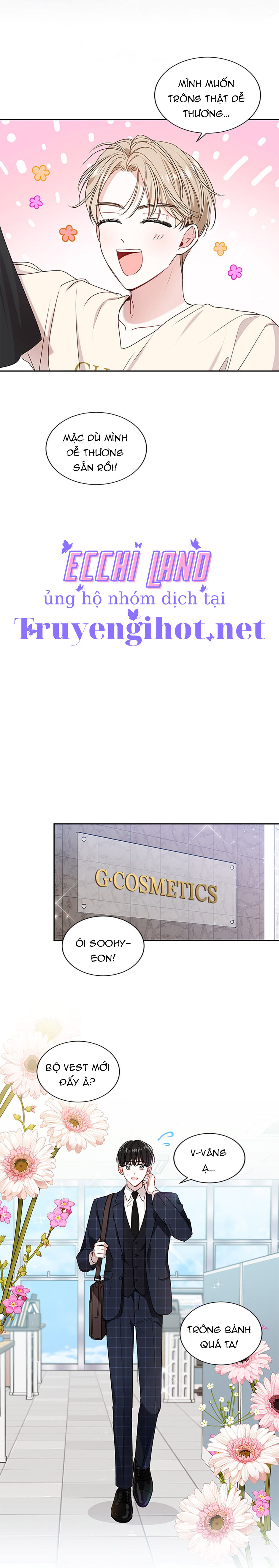 chỉ thị đặc biệt của sếp chapter 27.2 5