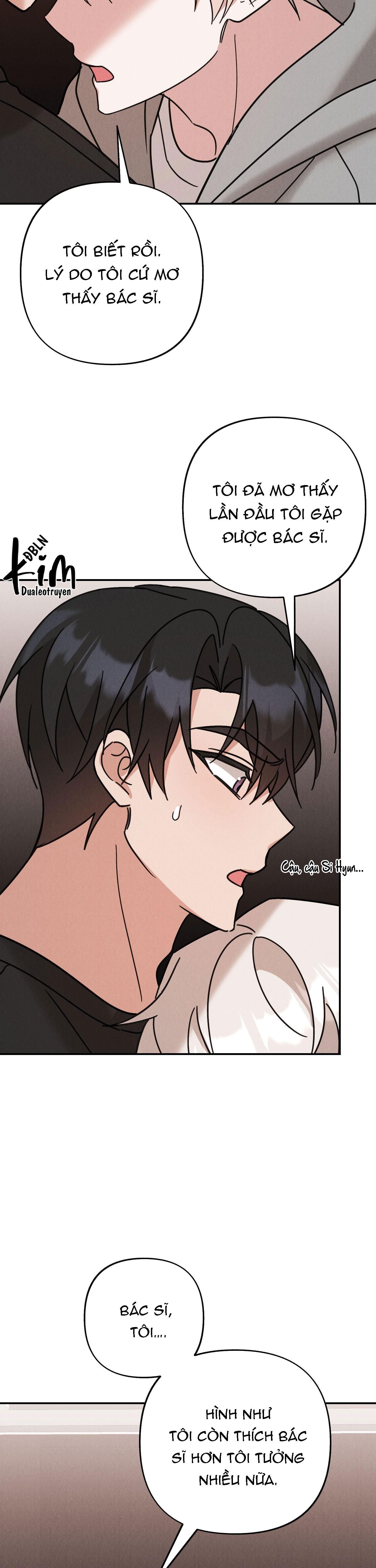 tuyển tập cuồng công - chiếm hữu công của nhà kim chapter 44.7 37