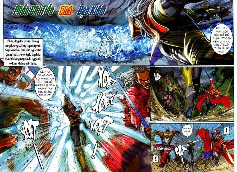 ôn thuỵ an quần hiệp truyện 2012 chapter 10 9