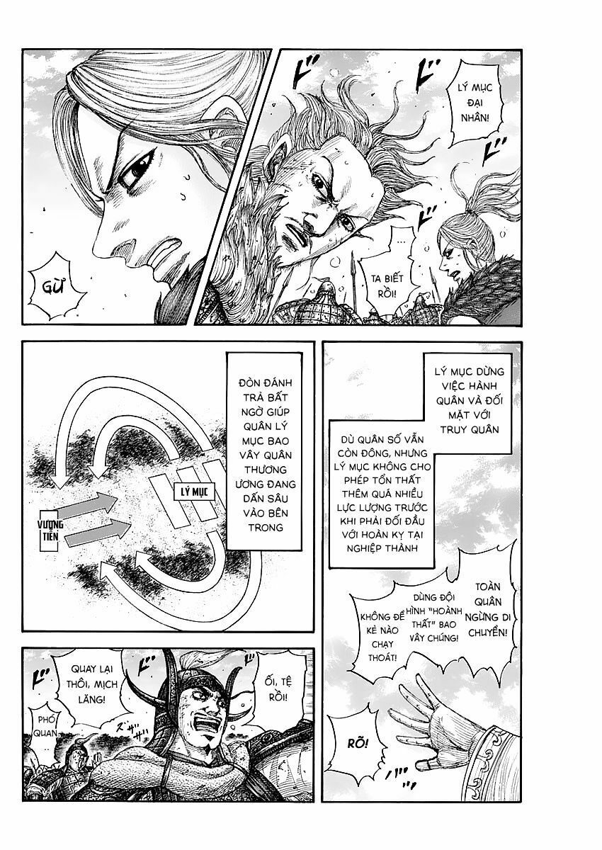 kingdom - vương giả thiên hạ chapter 634 8