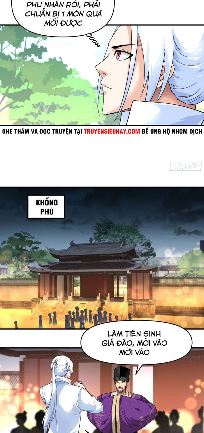 trọng sinh ta là đại thiên thần chapter 55 15