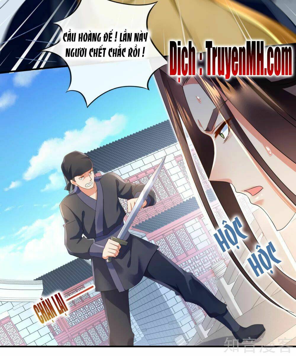 lãnh cung phế hậu muốn nghịch thiên chapter 95 19