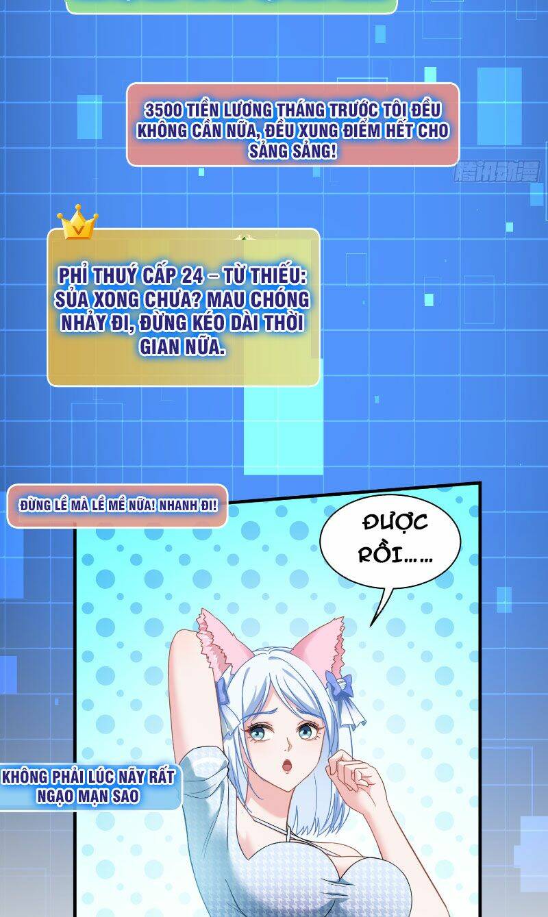 Bỏ Làm Simp Chúa, Ta Có Trong Tay Cả Tỉ Thần Hào chapter 3.1 13