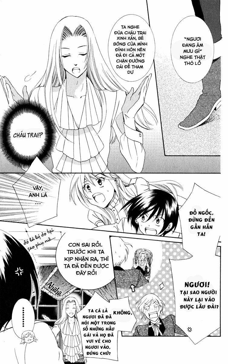 thế giới tươi đẹp chapter 8 4