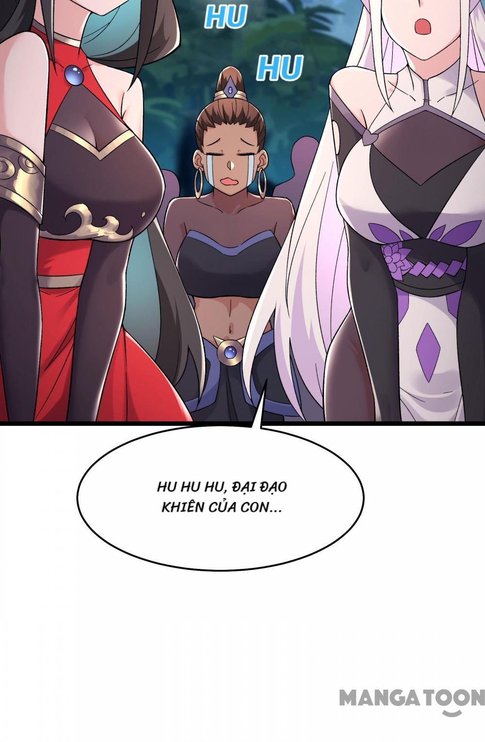 đồ đệ ta toàn là nữ ma đầu chapter 206 33