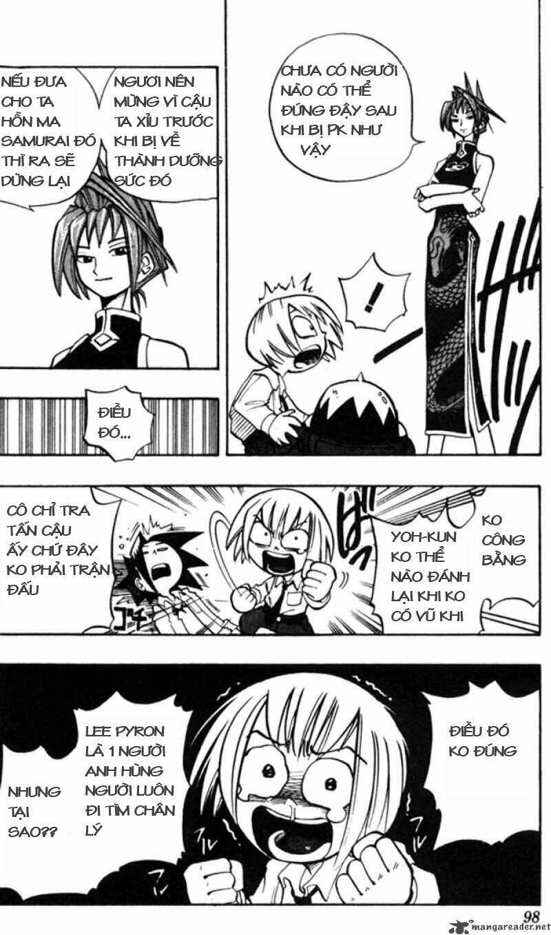 vua pháp thuật chapter 13 14